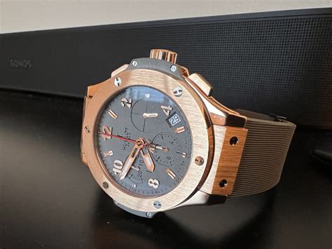 pawn shop hublot watches|[Hublot] Found this gem in a pawnshop : r/Watches .